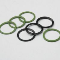 生產(chǎn)橡膠擋圈 四氟擋圈PTFE 四氟O型圈