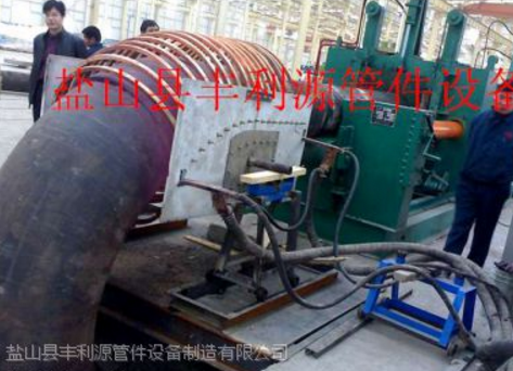 中頻彎管機(jī)在航空導(dǎo)管制造應(yīng)用步驟