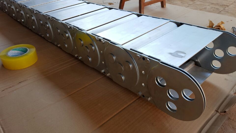 金屬拖鏈價(jià)格-河北制造