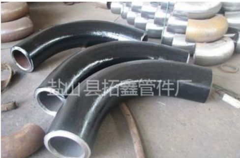 供應(yīng)孟村銷售任意角度彎管 合金厚壁彎管 冷彎100大半徑彎管