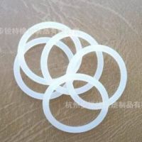 硅膠O型圈 硅膠密封圈 橡膠防水圈 硅膠平墊圈 透明硅膠密封圈