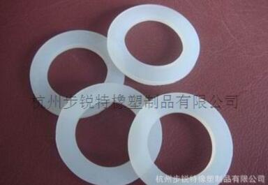 硅膠O型圈 白色硅膠密封圈 本廠專業(yè)提供無毒絕緣硅膠密封制品