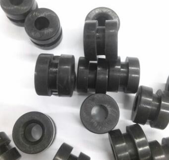 硅膠護(hù)線圈 橡膠扎線圈 工業(yè)品線套 護(hù)線套 密封圈定制