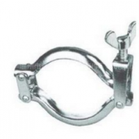 供應三泰不銹鋼衛(wèi)生級沖壓卡箍