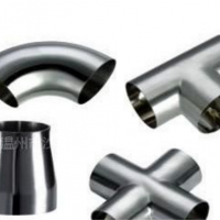 供應三泰衛(wèi)生級不銹鋼管件 鏡面管件