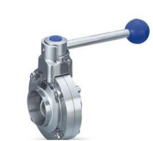 供應三泰衛(wèi)生級焊接蝶閥