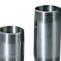 不銹鋼絲扣管件，雙頭外絲