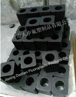 填充石墨 聚四氟乙烯異形件/四氟制品--防腐蝕配件