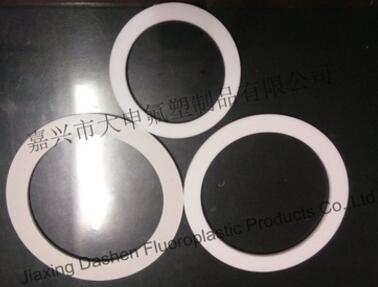 填充玻纖PTFE密封圈/聚四氟乙烯密封墊片/四氟制品- 廠家直銷