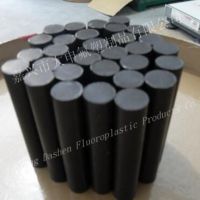 PTFE石墨管/黑色聚四氟乙烯/填充改性/來樣加工/來圖定做