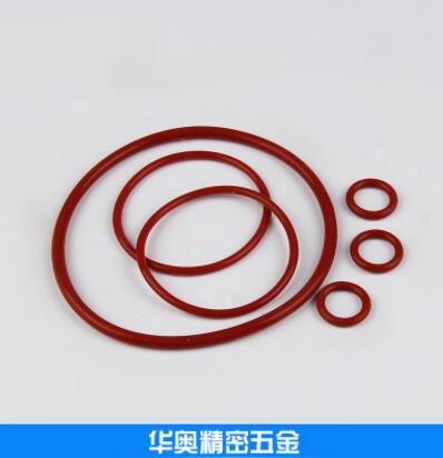 批發(fā)密封圈耐磨硅膠圈防水硅膠O型圈耐高溫耐腐蝕o型圈
