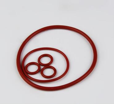 大量批發(fā)耐高溫防水圈硅膠o型圈防水橡膠膠圈O型密封圈