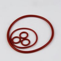大量批發(fā)耐高溫防水圈硅膠o型圈防水橡膠膠圈O型密封圈
