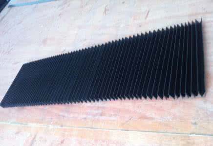 風(fēng)琴防塵折布-鹽山縣振凱