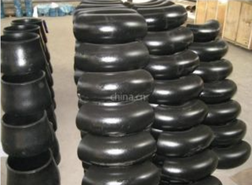 供應(yīng)90°無縫碳鋼彎頭