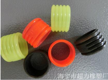 廠家直銷 彩色時(shí)尚環(huán)保橡膠圈 護(hù)線圈