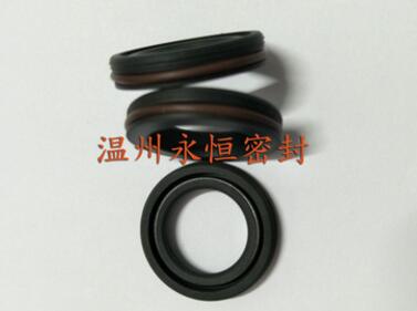 優(yōu)質(zhì)旋轉(zhuǎn)四氟油封無骨架油封耐腐蝕耐磨適合高速旋轉(zhuǎn)