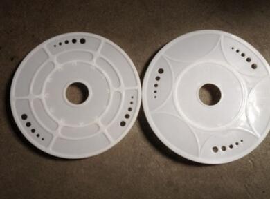 大量供應(yīng)pp塑料盤工字盤線盤