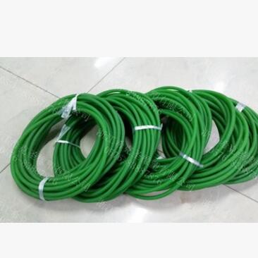 廠家生產(chǎn)紡織機(jī)械專用皮帶 紡織機(jī)械聚氨酯圓帶