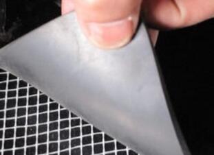 南京雙固廠家定做夾金屬網(wǎng)橡膠板