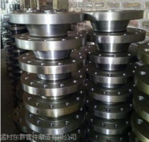 供應(yīng)孟村法蘭，河北彎頭法蘭廠家