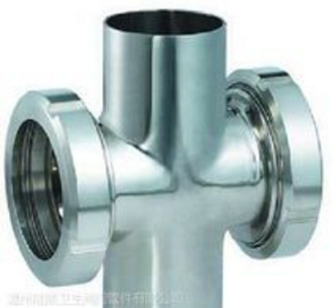 供應(yīng)衛(wèi)生級(jí)四通視鏡