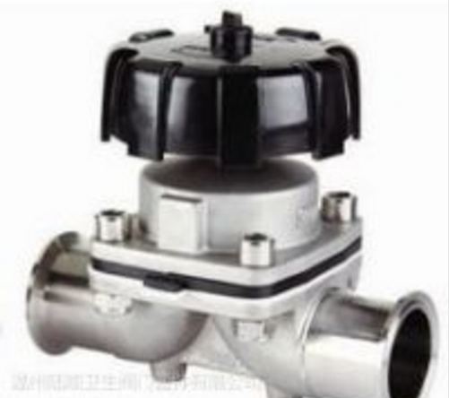 衛(wèi)生級(jí)隔膜閥.型號(hào)：DN15 主營(yíng)產(chǎn)品：不銹鋼管件、不銹鋼閥門(mén)、過(guò)濾設(shè)備等。廠家直銷