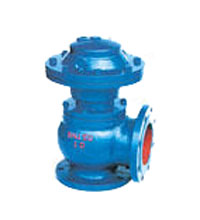 雙腔隔膜式快開(kāi)排泥閥