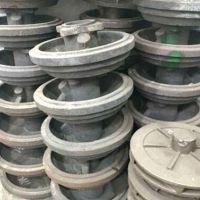 泵廠家直銷泵配件 化工泵泵蓋 不銹鋼泵蓋