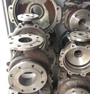 泵廠家直銷泵配件 化工泵泵體 不銹鋼304材質(zhì)泵體