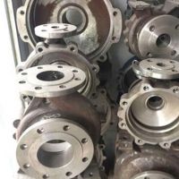 泵廠家直銷泵配件 化工泵泵體 不銹鋼304材質(zhì)泵體
