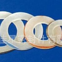 廠家直銷 多種好質(zhì)量四氟墊 優(yōu)質(zhì)法蘭四氟墊 耐高溫橡膠四氟墊