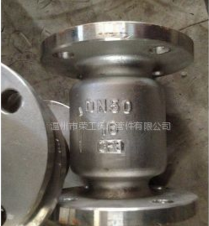 供應(yīng)不銹鋼法蘭止回閥，立式止回閥，不銹鋼止回閥，法蘭止回閥，H42W-25P