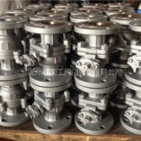 供應(yīng)溫州碳鋼法蘭球閥，碳鋼球閥，法蘭碳鋼球閥，Q41F-16C