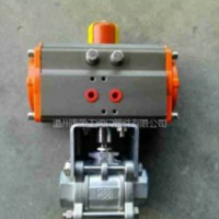 供應(yīng)雙作用氣動(dòng)球閥，單作用氣動(dòng)球閥，高平臺(tái)氣動(dòng)球閥，氣動(dòng)球閥