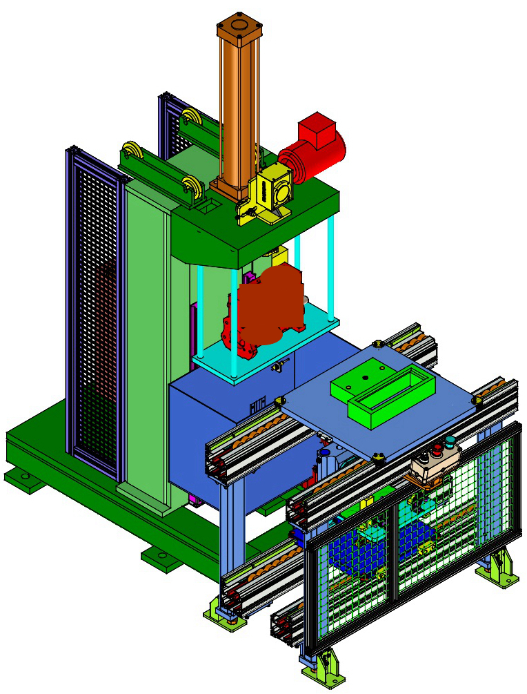 自動(dòng)化清洗系統(tǒng)/深圳寶合自動(dòng)化科技有限公司