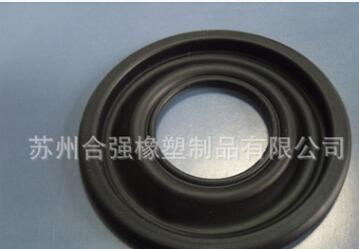 那里硅橡膠產(chǎn)品好蘇州合強橡塑硅橡膠忖墊密封防塵制品