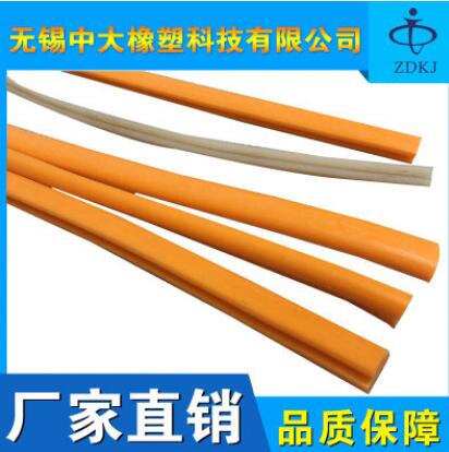 廠家直銷(xiāo) 硅膠密封條 耐高溫密封膠條 優(yōu)質(zhì)低價(jià)橡膠玻璃卡條