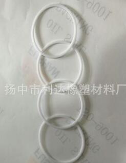 廠家直銷優(yōu)質四氟擋圈尼龍擋圈四氟導向帶四氟墊片等機械密封環(huán)