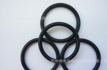 工廠直供氟膠O型圈 氟膠密封圈 氟膠耐磨O型圈 氟膠耐高溫密封圈