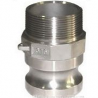 供應(yīng)全網(wǎng)***低 銷量】正304輕型帶鎖F型快速接頭，廠家直銷