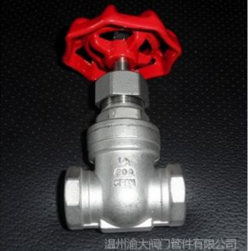 供應(yīng)[全網(wǎng)***低]z15不銹鋼絲扣閘閥，不銹鋼閘閥，內(nèi)螺紋閘閥