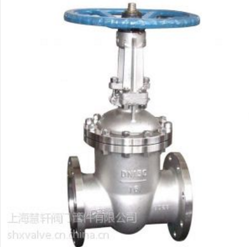 供應(yīng)不銹鋼法蘭閘閥