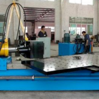 供應(yīng)xzstzz-70T拉彎機(jī)