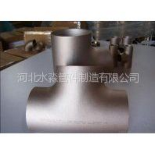 供應(yīng)直縫三通 108*6 20# GB12459