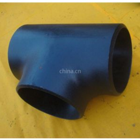 供應(yīng)碳鋼等徑三通、碳鋼異徑三通、無縫等徑三通