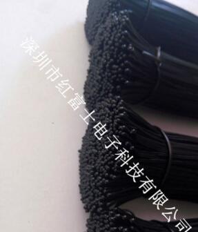 NTC熱敏電阻28#小并線阻值10K1%3950水滴頭≤2.9熱敏電阻