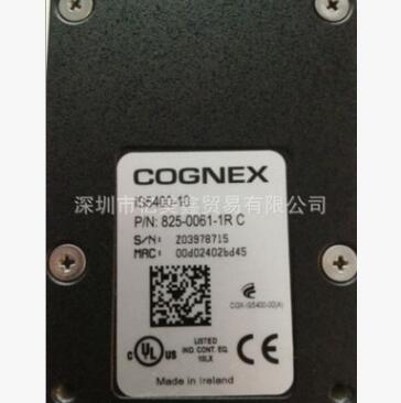 康耐視COGNEX 相機 ISM1403-11 全新原裝正品 假一賠十