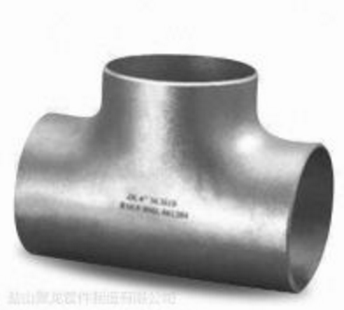 河北耐磨等徑無縫三通制造廠家