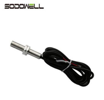 霍爾轉(zhuǎn)速傳感器 電機測速模塊磁鐵感應(yīng)接近開關(guān) 廠家直營可定